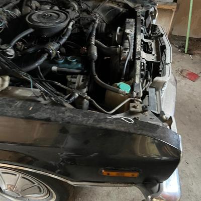 Sale Photo Thumbnail #34: Clear title, key is sheered off in the ignition, miles are in photo, we have no information about running condition. No battery, VIN # HH29C6B199531