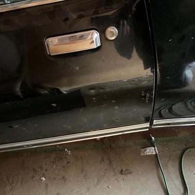 Sale Photo Thumbnail #14: Clear title, key is sheered off in the ignition, miles are in photo, we have no information about running condition. No battery, VIN # HH29C6B199531