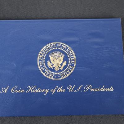 Us Presidents $1 Coins