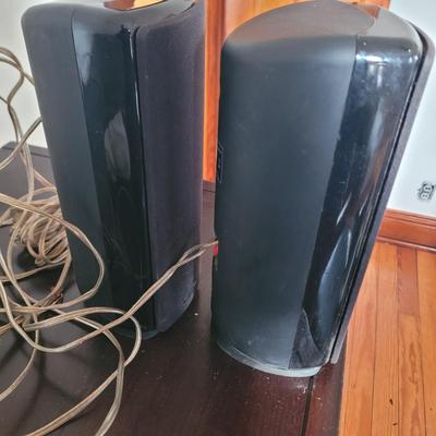 Sale Photo Thumbnail #554: Tested and working, sound good, model NS-SP211