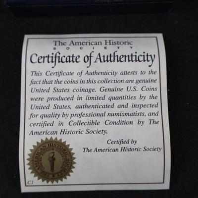 9-11 Commerative Coin - 1 oz Silver