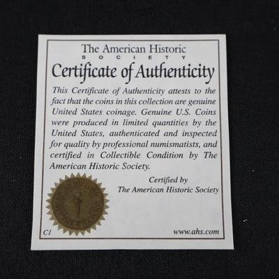 1921 Morgan Silver Dollar in Color