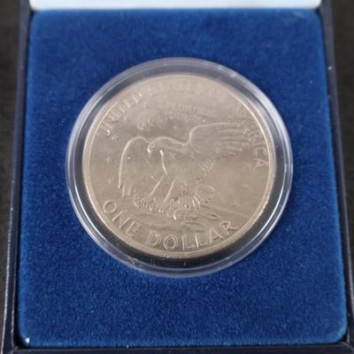Space Shuttle Columbia Commerative Coin