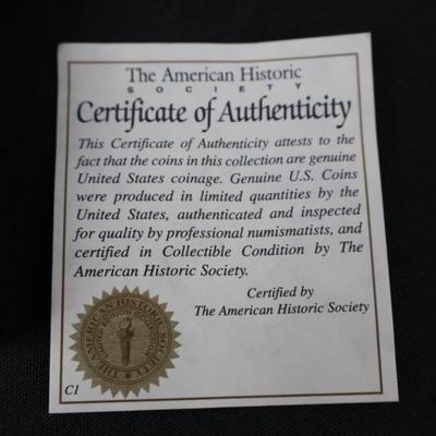 2000 Republic of Liberia $10 “Morgan” Proof – 1 Troy Oz .999 Fine Silver