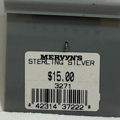 Sterling Silver Cable Car Charm NEW