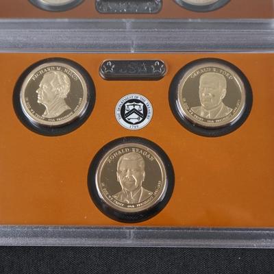 US Mint Proof Sets