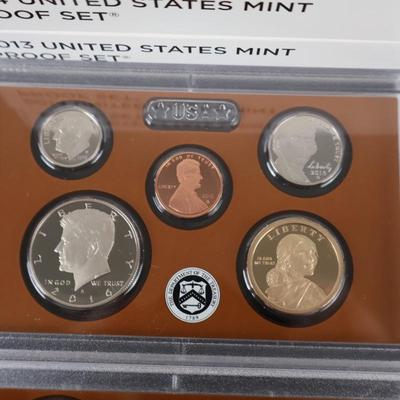 US Mint Proof Sets