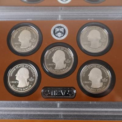 US Mint Proof Sets