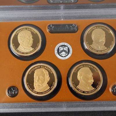 US Mint Proof Coins Sets
