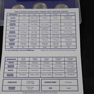 US Mint Proof Sets