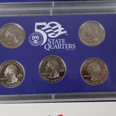 US Mint Proof Sets