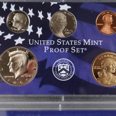 US Mint Proof Sets