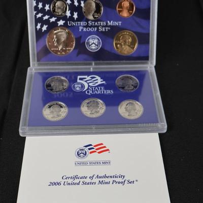 US Mint Proof Sets