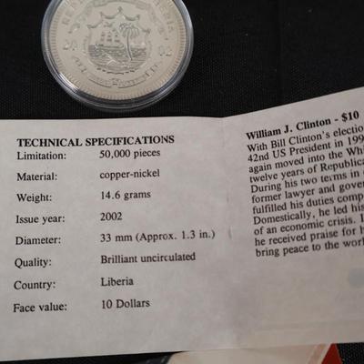 Assorted Coins/Commertaives - Silver & Non Silver