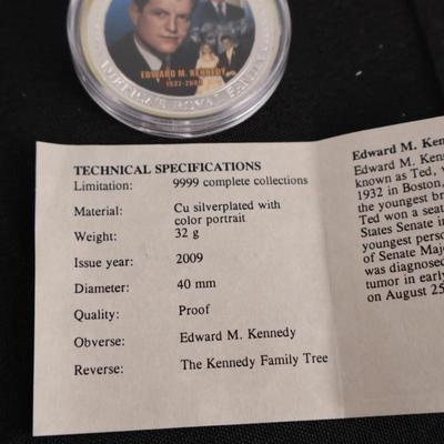 Assorted Coins/Commertaives - Silver & Non Silver