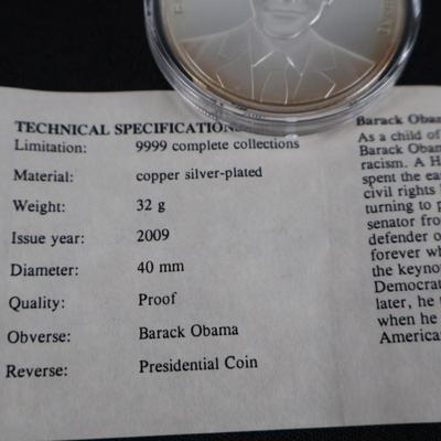 Assorted Coins/Commertaives - Silver & Non Silver