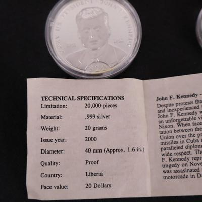 Assorted Coins/Commertaives - Silver & Non Silver