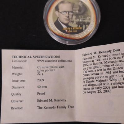 Assorted Coins/Commertaives - Silver & Non Silver