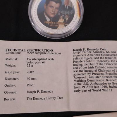 Assorted Coins/Commertaives - Silver & Non Silver