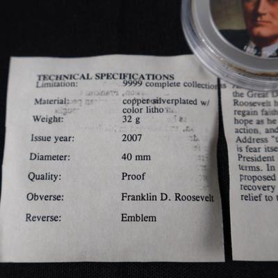 Assorted Coins/Commertaives - Silver & Non Silver