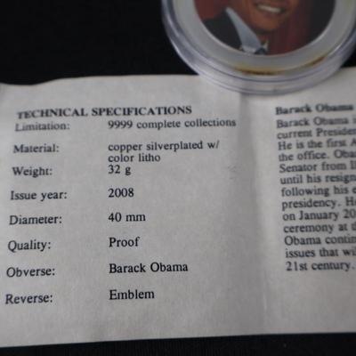 Assorted Coins/Commertaives - Silver & Non Silver