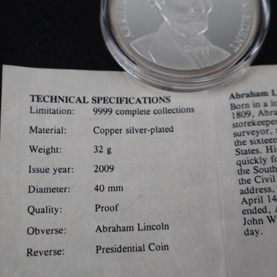 Assorted Coins/Commertaives - Silver & Non Silver