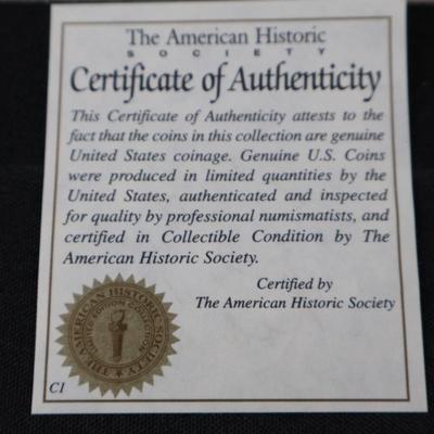 Penny Collection Lot (3)