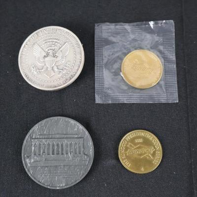 Misc Commerative Coin Lot