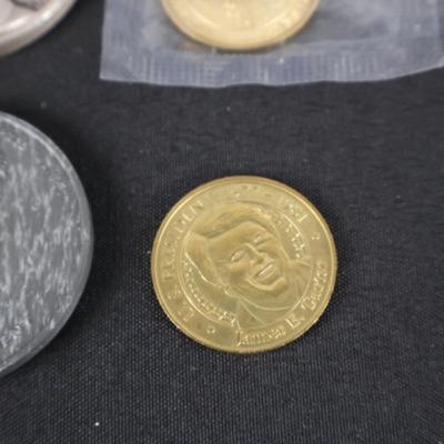 Misc Commerative Coin Lot