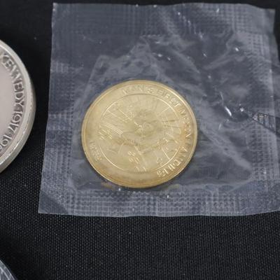 Misc Commerative Coin Lot