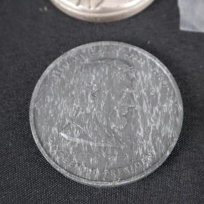 Misc Commerative Coin Lot