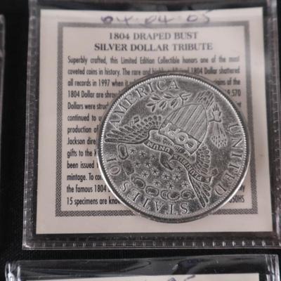 Various Coin/Commerative Lot