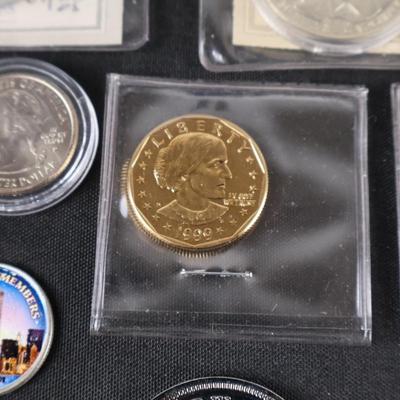 Various Coin/Commerative Lot