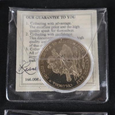 Various Coin/Commerative Lot