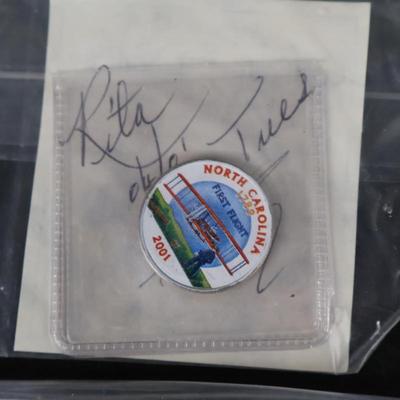 Various Coin/Commerative Lot