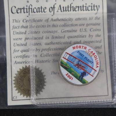 Various Coin/Commerative Lot