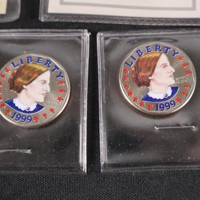 Various Coin/Commerative Lot