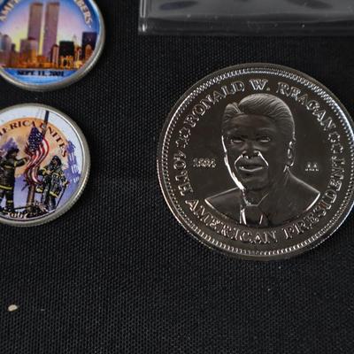 Various Coin/Commerative Lot