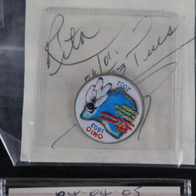 Various Coin/Commerative Lot