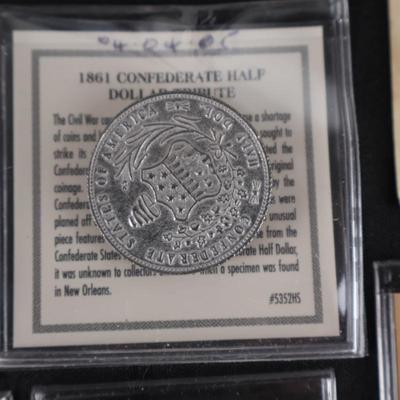 Various Coin/Commerative Lot