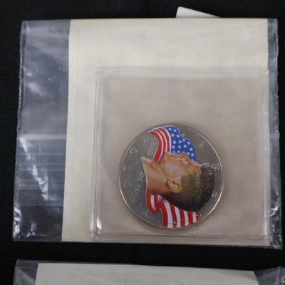 Various Coin/Commerative Lot