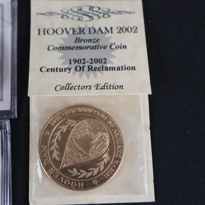 Various Coin/Commerative Lot