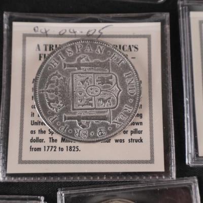 Various Coin/Commerative Lot