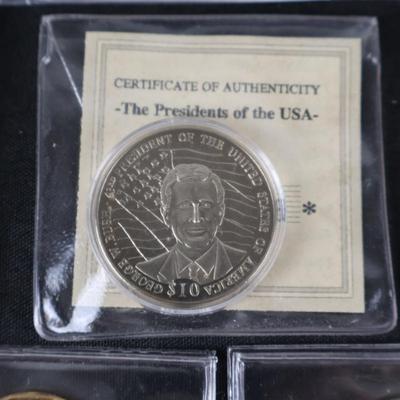 Various Coin/Commerative Lot