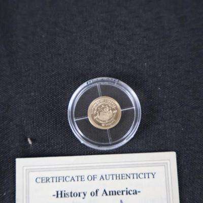 Liberty $10 Gold Coin - 14kt