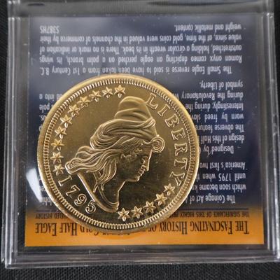 Reproduction Coin Lot / Novelties (6)