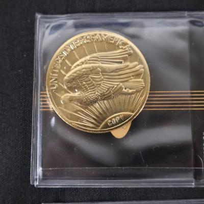 Reproduction Coin Lot / Novelties (6)