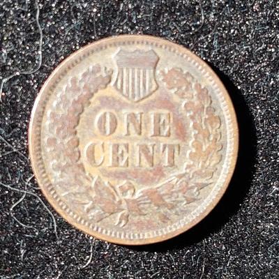 1898 Indian Head