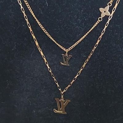 Louis Vuitton Necklace