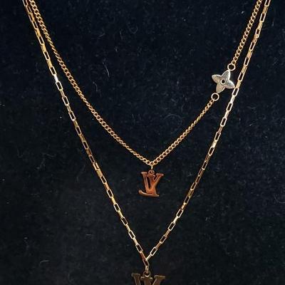 Louis Vuitton Necklace